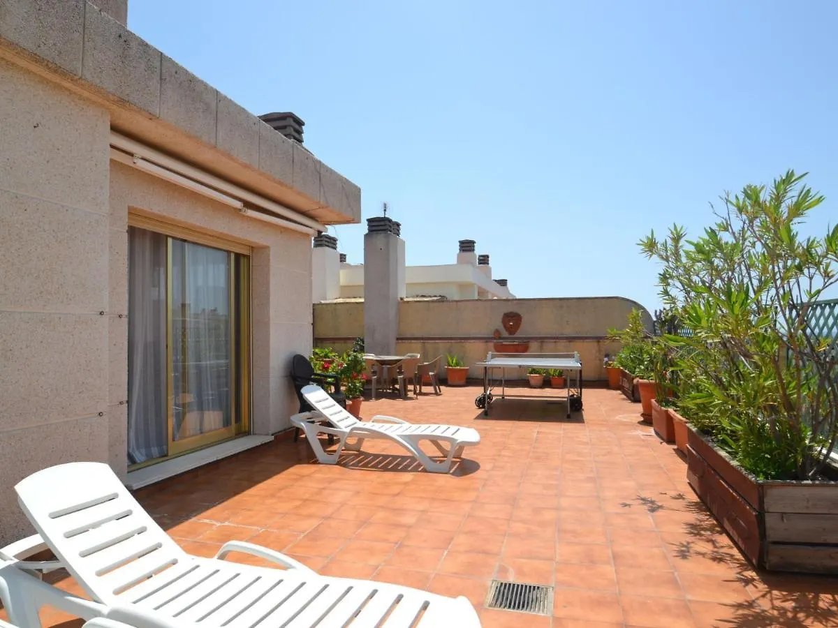 Apartment Indasol By Interhome Salou