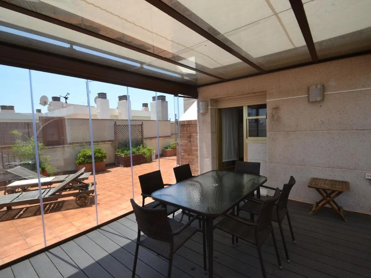 Apartment Indasol By Interhome Salou