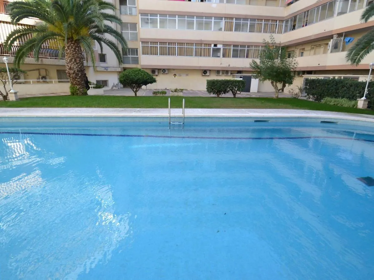 Apartment Indasol By Interhome Salou
