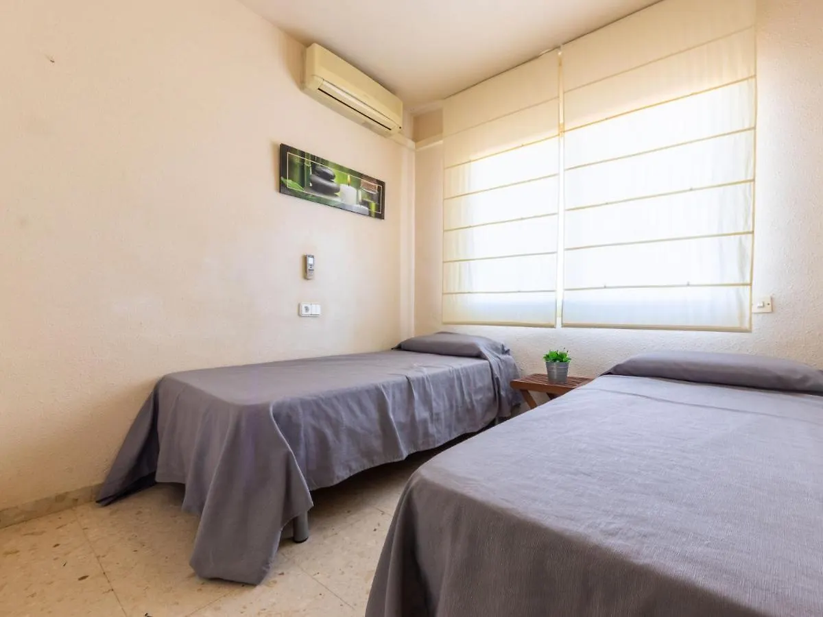 Apartment Indasol By Interhome Salou 0*,