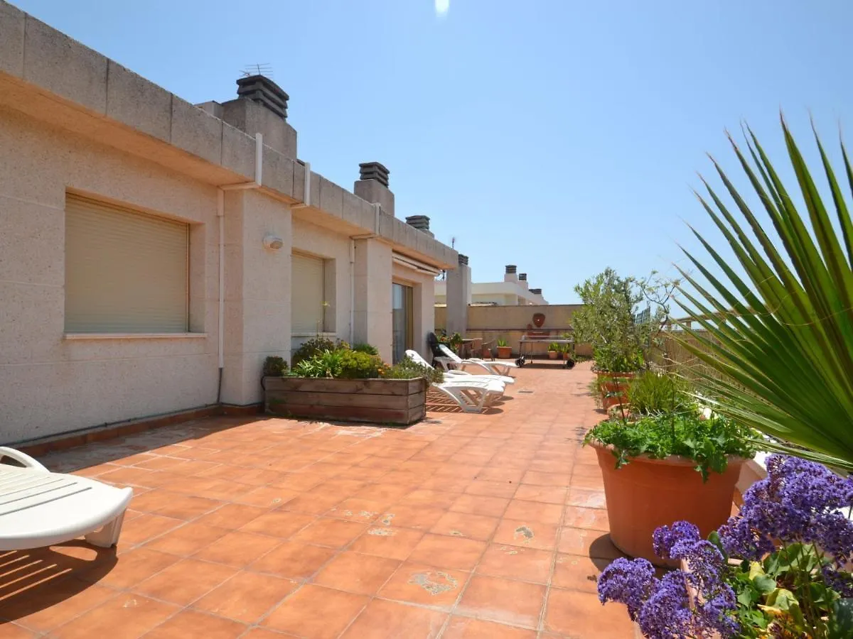 Apartment Indasol By Interhome Salou Spain