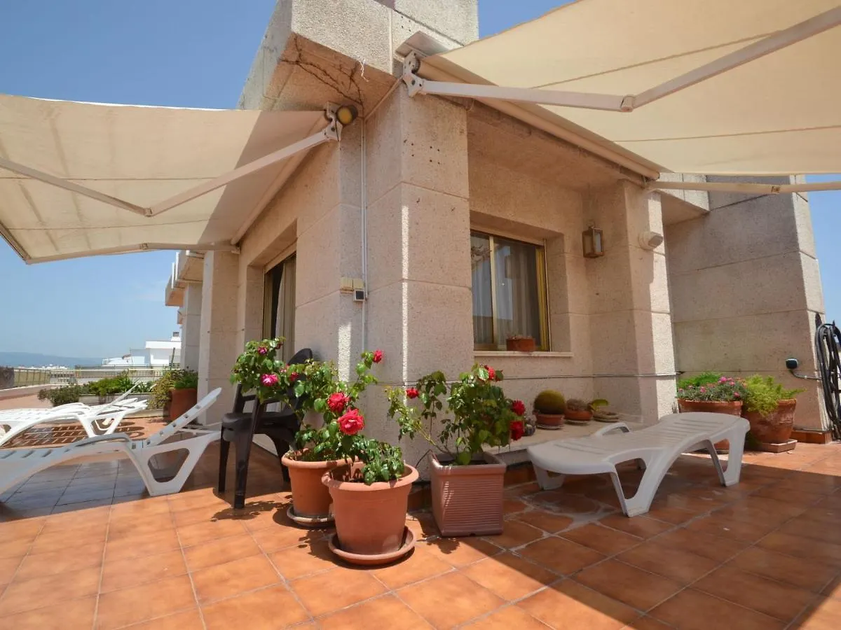 Apartment Indasol By Interhome Salou Spain