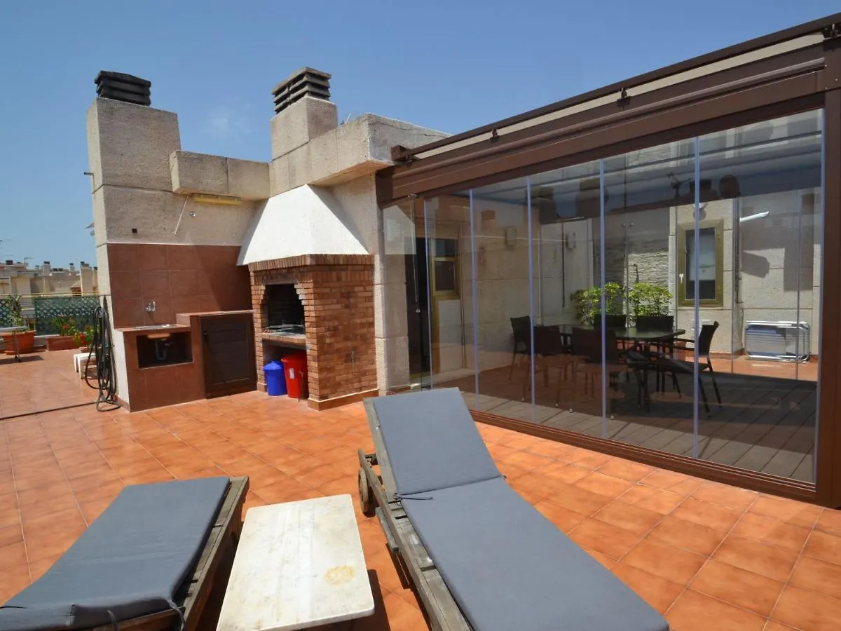 Apartment Indasol By Interhome Salou 0*,