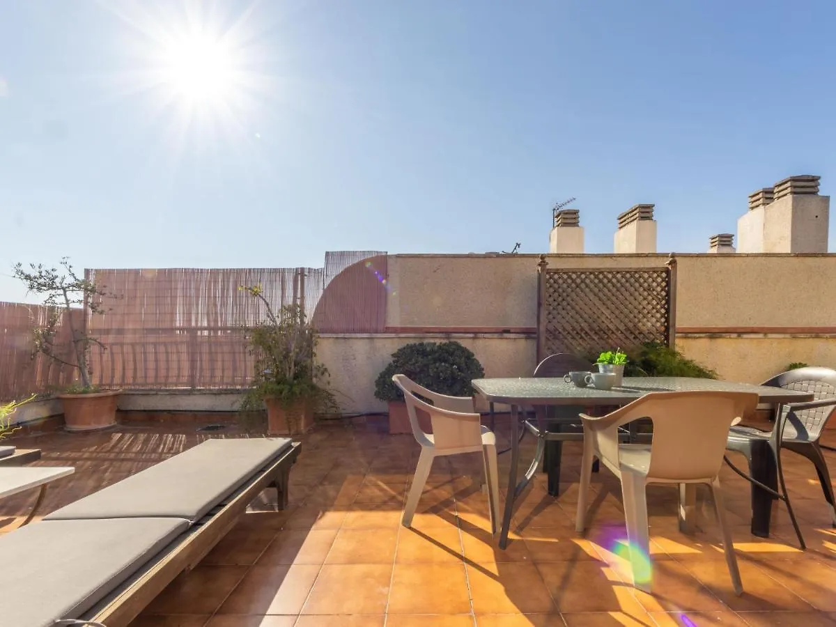 Apartment Indasol By Interhome Salou