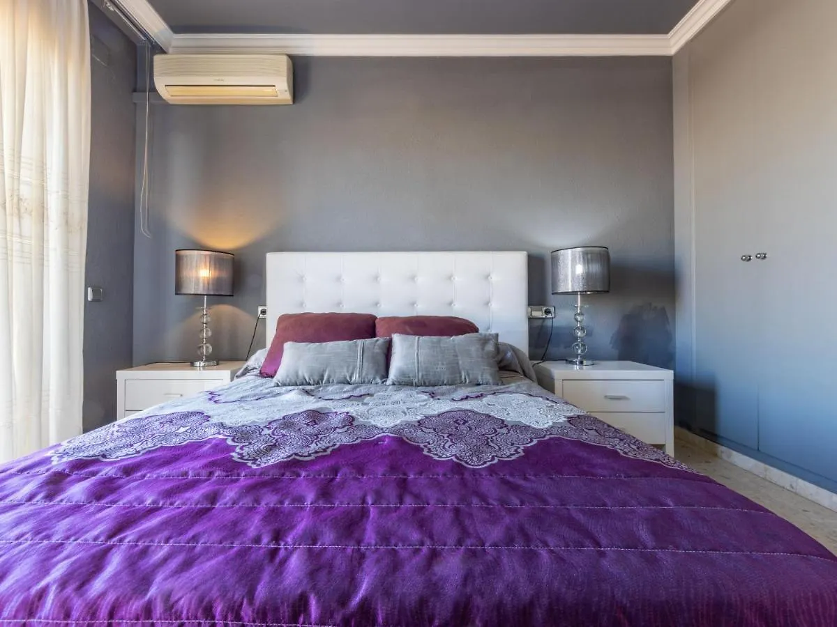 Apartment Indasol By Interhome Salou