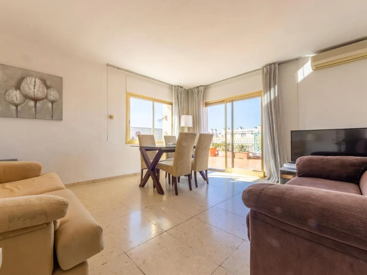 Apartment Indasol By Interhome Salou Spain