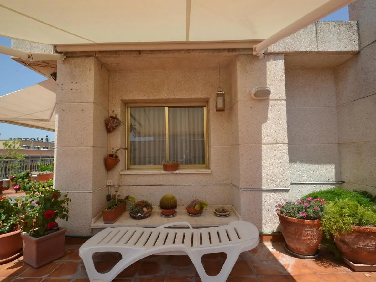 Apartment Indasol By Interhome Salou