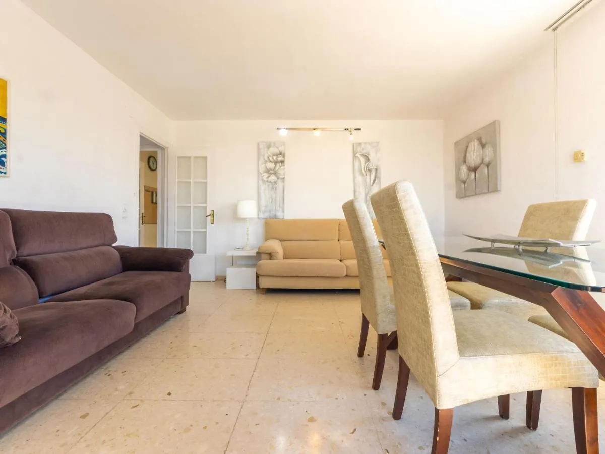 Apartment Indasol By Interhome Salou