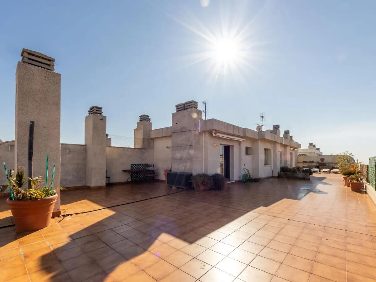 Apartment Indasol By Interhome Salou