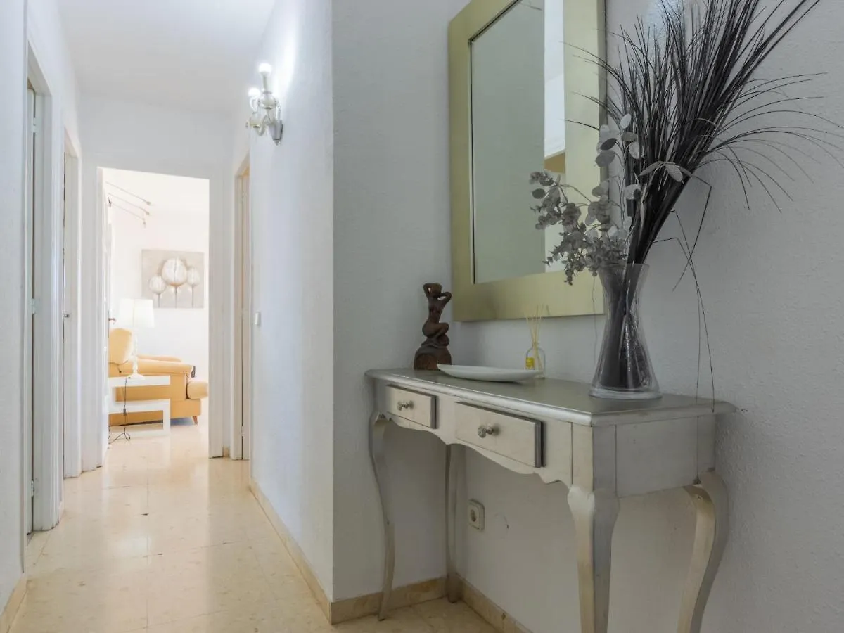 Apartment Indasol By Interhome Salou Spain