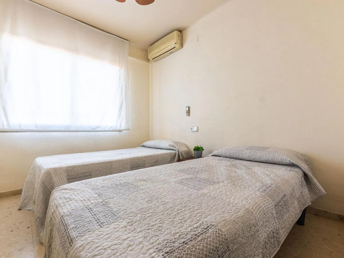 Apartment Indasol By Interhome Salou Spain