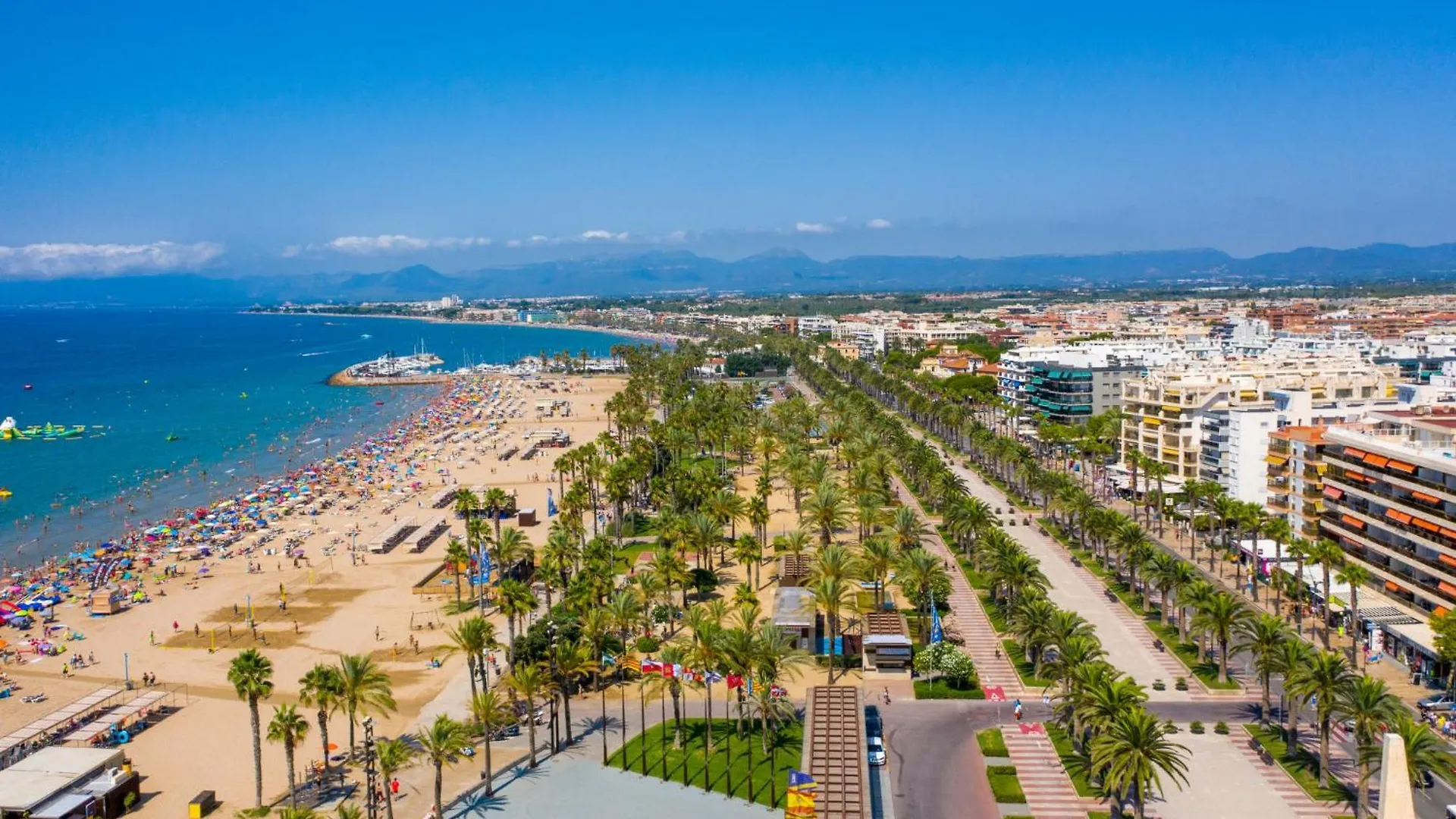 Apartment Indasol By Interhome Salou